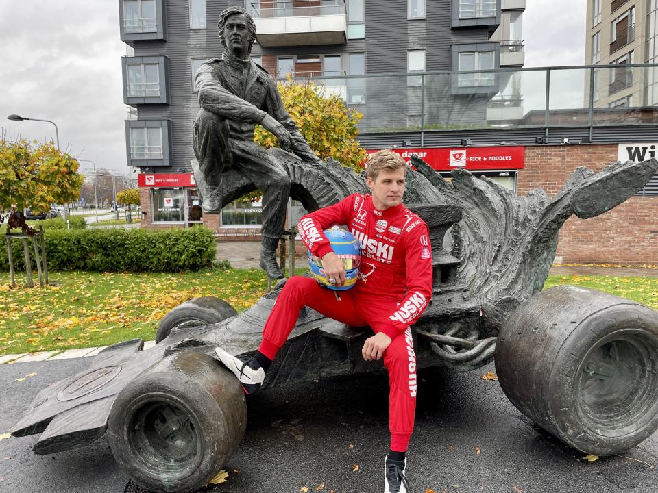 Marcus Ericsson Sweden