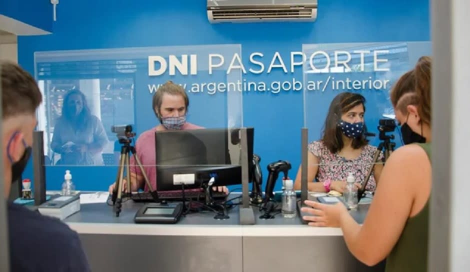 Es de suma importancia contar con el DNI actualizado