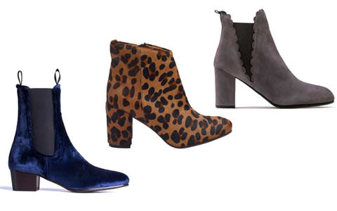 best ankle boots to buy now