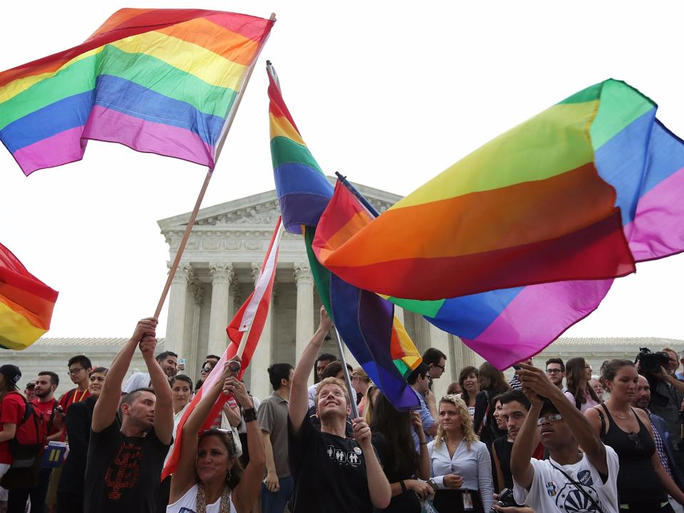 Gay Marriage US Supreme court
