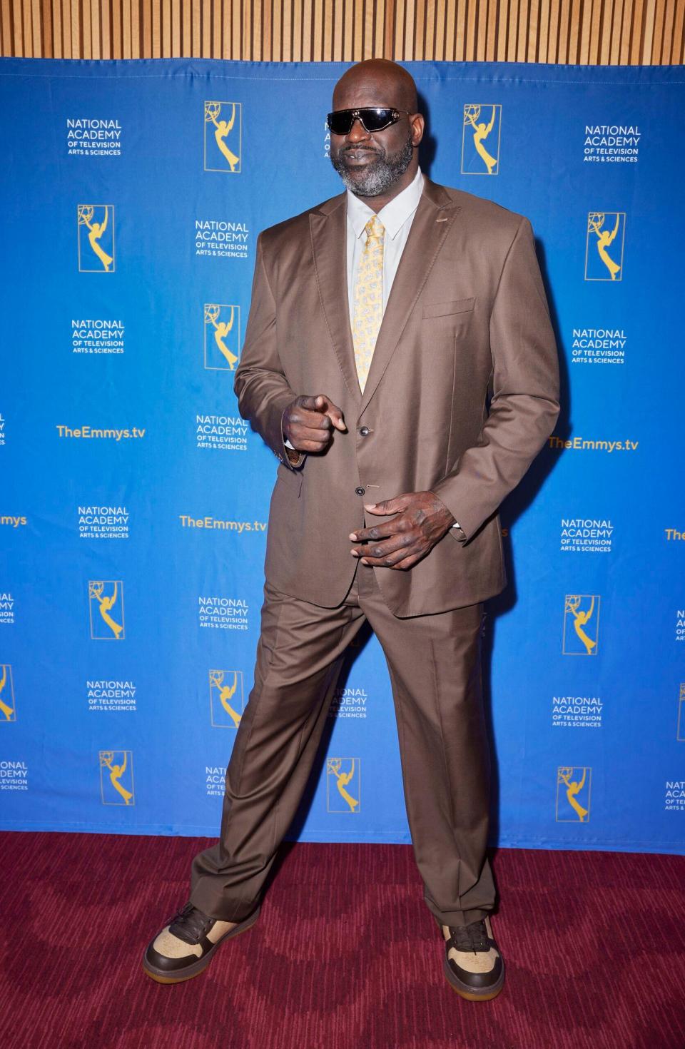 Shaquille O'Neal