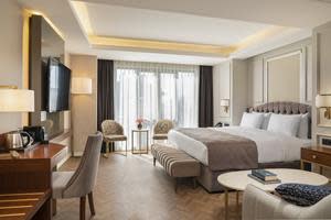 Junior Suite at Royan Hotel Hagia Sophia Istanbul, a member of Radisson Individuals