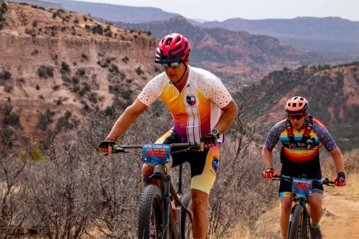 merus adventure park biking palo duro