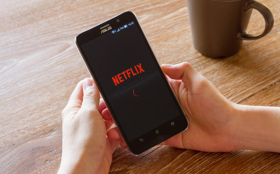 Netflix has made it much simpler to manage downloads on mobile -- in fact, you