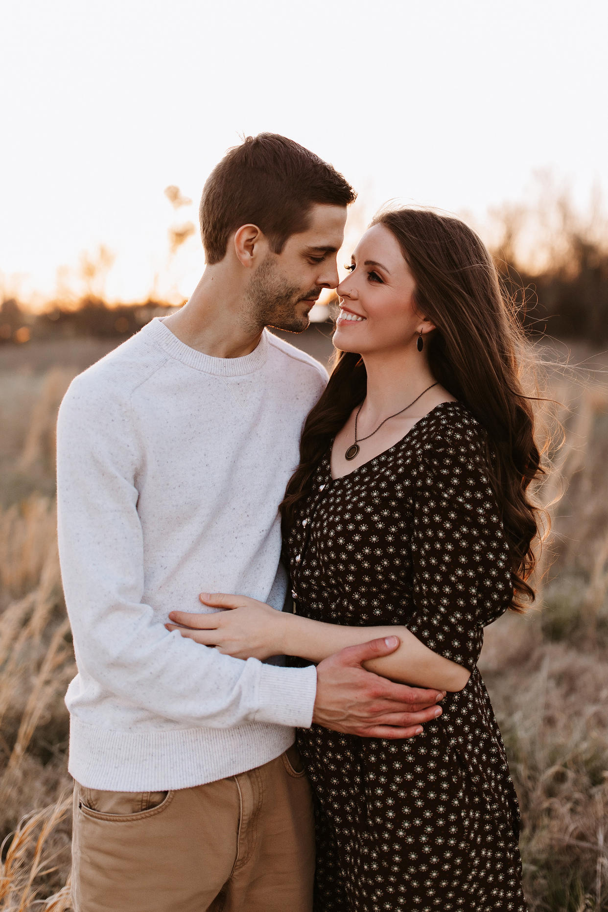 Derick and Jill Dillard now. (Monique Serra Photography / Courtesy Gallery Books)