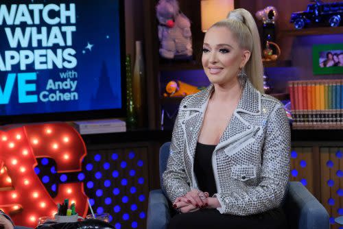 Real Housewives Of Beverly Hills Star Erika Jayne Says The Person Who Bought Her Auctioned Diamond Earrings Is “Obsessed”