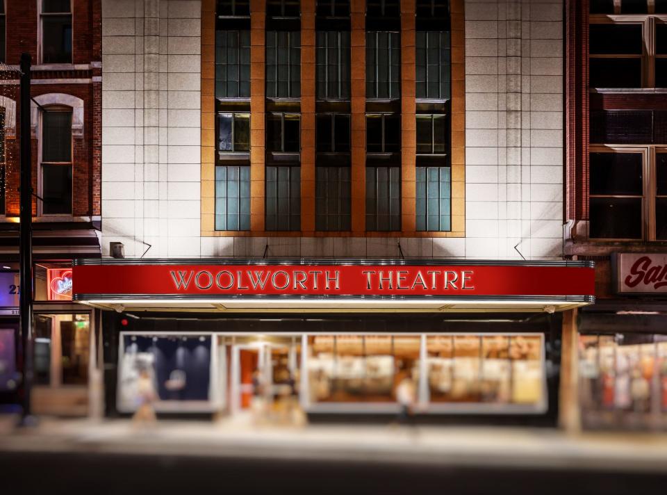 After the closing of downtown restaurant Woolworth on 5th, the historic building will reopen as Woolworth Theatre. The building is a registered historic site known as one of the first sites of the lunch counter sit-ins during the civil rights movement in Nashville,