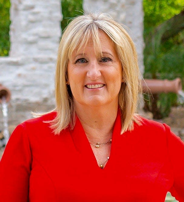 Jane Poston, a former Chandler employee and small-business owner, is running for City Council.