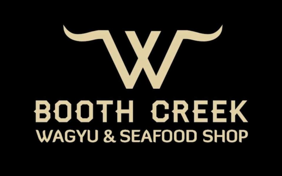 Booth Creek Wagyu & Seafood Shop just celebrated its rebranding and grand reopening at Cambridge Market at 21st and Webb Road.