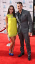 HOLLYWOOD, CA - APRIL 12: Actor Jesse Metcalfe (R) and Cara Santana attend the 2012 TCM Classic Film Festival Opening Night Premiere Of The 40th Anniversary Restoration Of "Cabaret" at Grauman's Chinese Theatre on April 12, 2012 in Hollywood, California. (Photo by Frederick M. Brown/Getty Images)