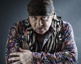 FILE - This May 6, 2019 photo shows actor and musician Steven Van Zandt in New York. Van Zandt's memoir "Unrequited Infatuations,” released on Tuesday, Sept. 28. (Photo by Christopher Smith/Invision/AP, File)