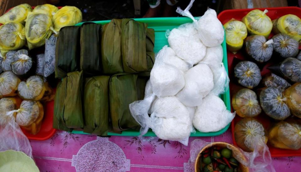 Iftar in Manila, the Philippines