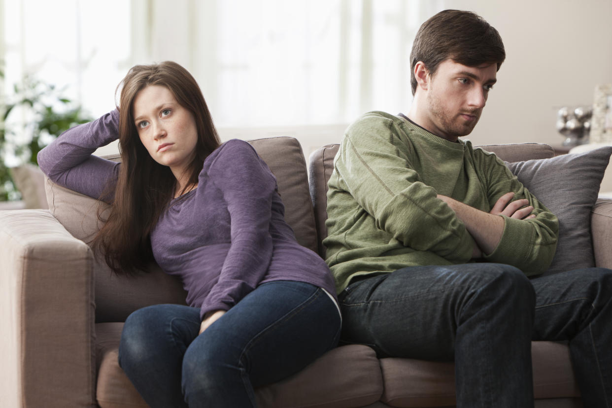 Sibling relationships can sometimes turn ugly - but they are important and should be worked on. (Getty Images)