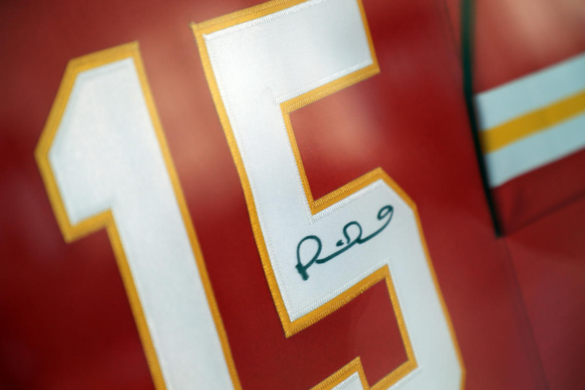 The Chiefs proposed a new rule to reduce restrictions on jersey numbers -  Niners Nation