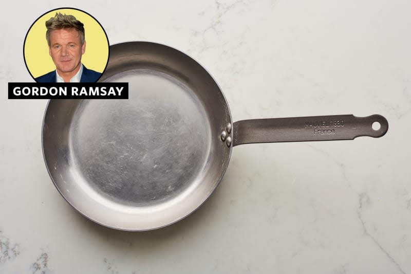 <span> Credit: Pan Image: Joe Lingeman; Gordon Ramsay: Featureflash Photo Agency / Shutterstock</span> <span class="copyright">Credit: Pan Image: Joe Lingeman; Gordon Ramsay: Featureflash Photo Agency / Shutterstock</span>