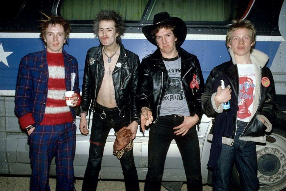 The Sex Pistols