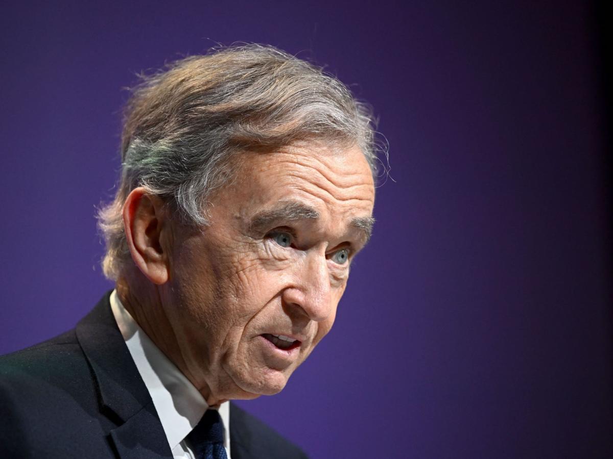 The New Richest Person In The World: 30 Facts About Bernard Arnault