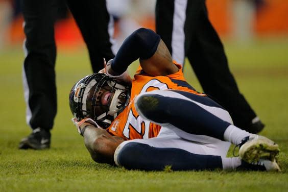 Former NFL player David Bruton retired after suffering six concussions in eight seasons (Getty)