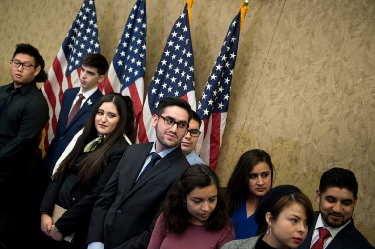 Democrats invited a group of so-called Dreamers to attend President Donald Trump's State of the Union address last week