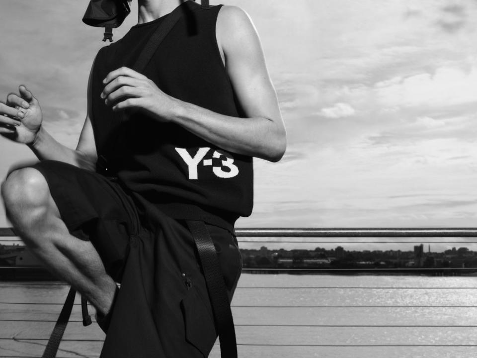 Adidas Y-3’s “Contra-Natural” Spring 2024 Collection