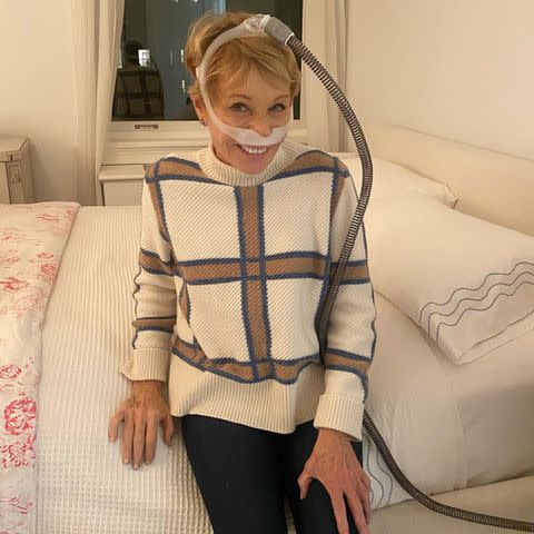 Barbara Corcoran recreates Martha Stewart's SI swimsuit cover