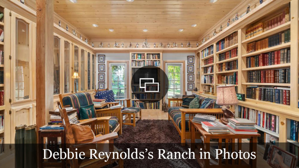 Debbie Reynolds Ranch