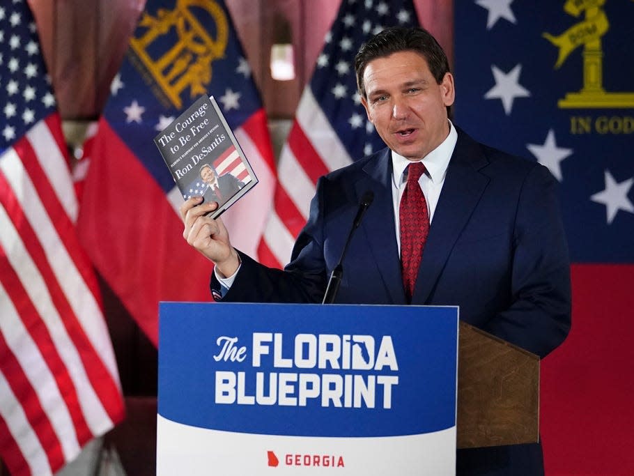 Ron DeSantis