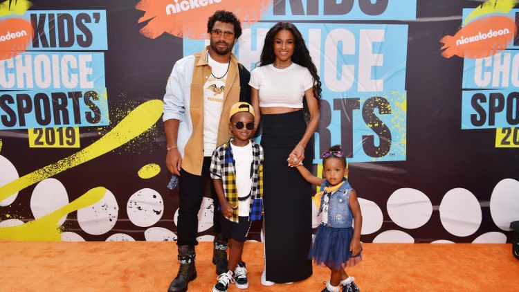 Nickelodeon Kids' Choice Sports 2019 - Red Carpet