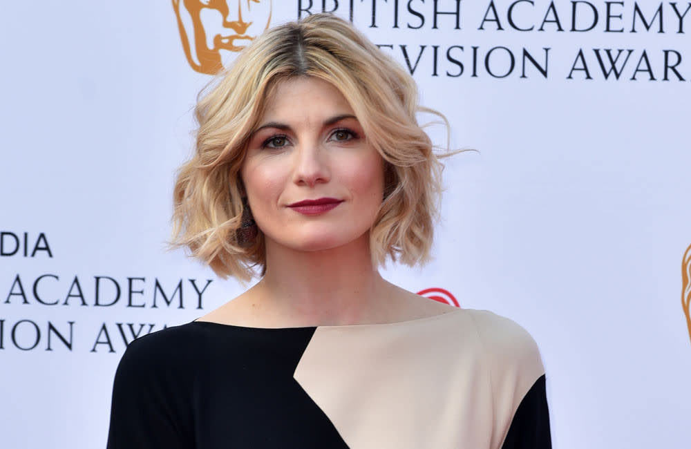 Jodie Whittaker lands first major TV role since quitting Doctor Who credit:Bang Showbiz