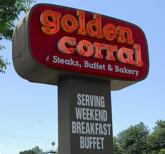 Golden Corral