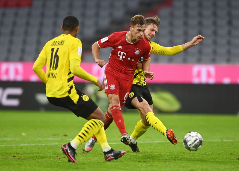 DFL-Supercup - Bayern Munich v Borussia Dortmund