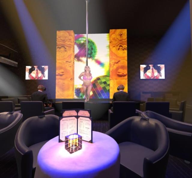 Gold Club SF VR ushers in realistic virtual reality for strip clubs