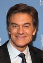 <b>16. Dr. Mehmet Oz</b><br> (Photo by Rob Kim/Getty Images)