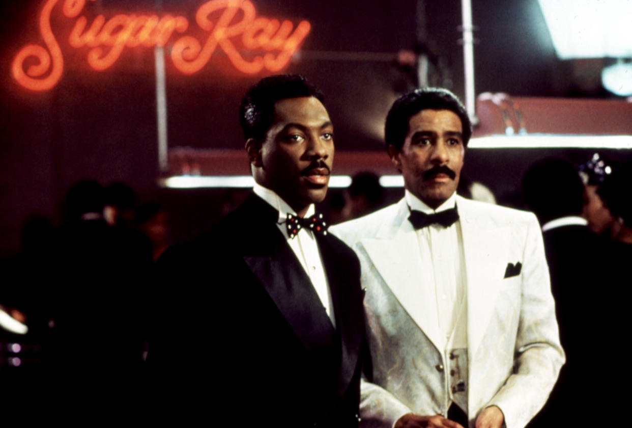 Eddie Murphy and Richard Pryor in 1989's Harlem Nights (Photo: Paramount/Courtesy Everett Collection)