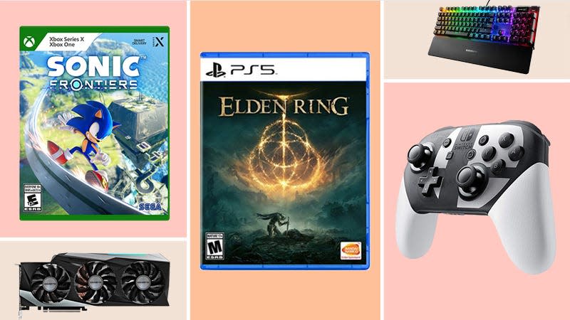 The best Christmas gifts for the gamer in your life