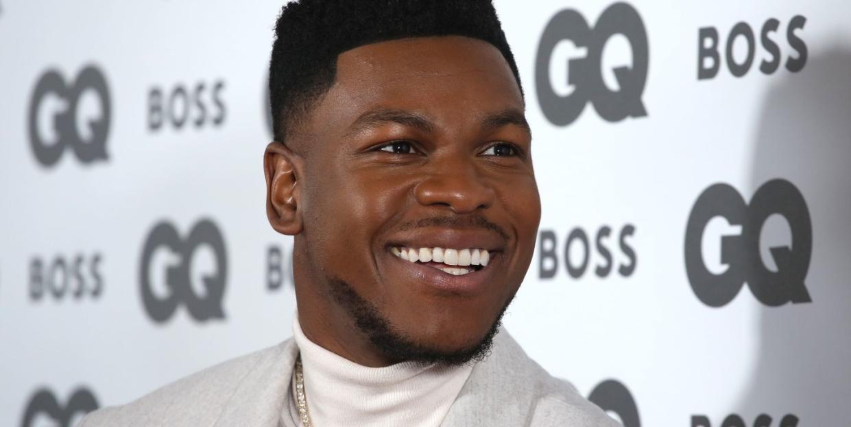 john boyega