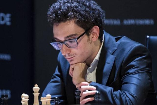 Fabiano Caruana - Wikipedia, la enciclopedia libre