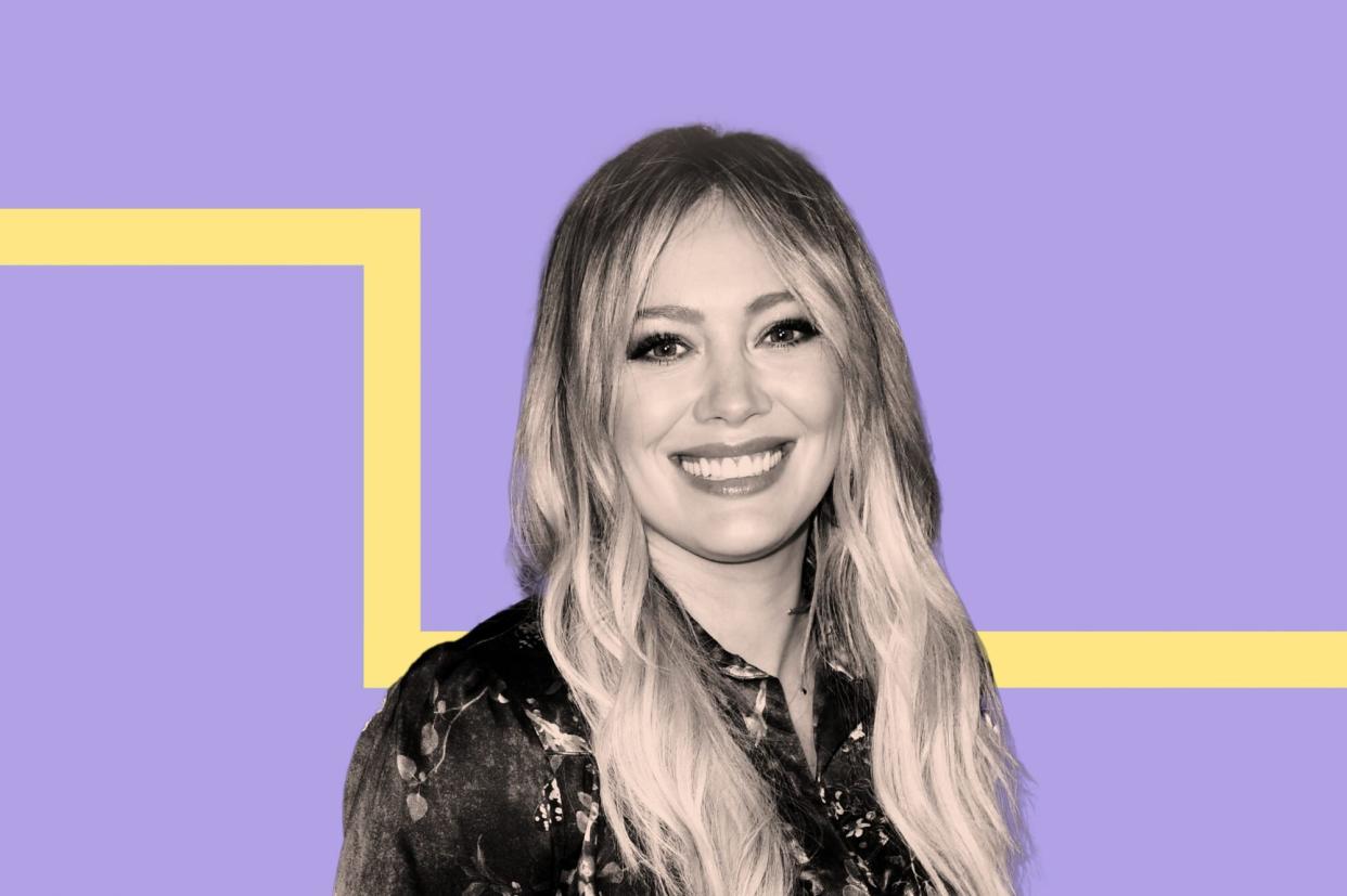 Hilary Duff shares intimate pics of daughter Mae's home birth