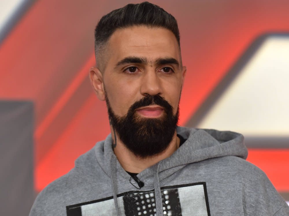 In einem neuen Dokumentarprogramm trifft Rapper Bushido auf jungen Menschen, die vor schweren Problemen und Herausforderungen stehen. (Bild: imago images/Horst Galuschka)