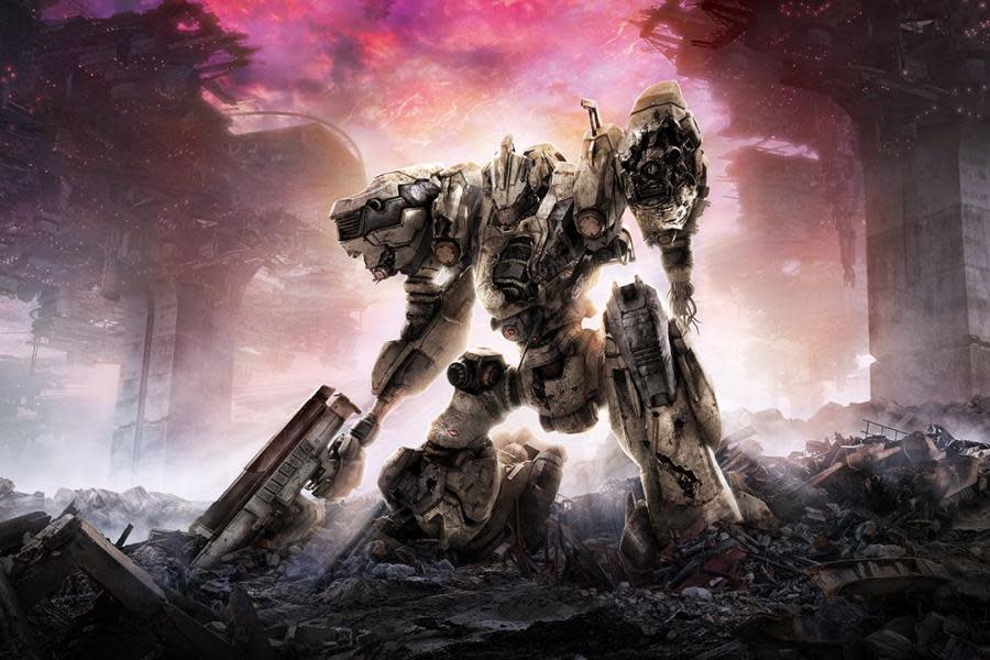 Armored Core VI: Fires of Rubicon | Primeras críticas dicen que es un videojuego espectacular, divertido y relevante