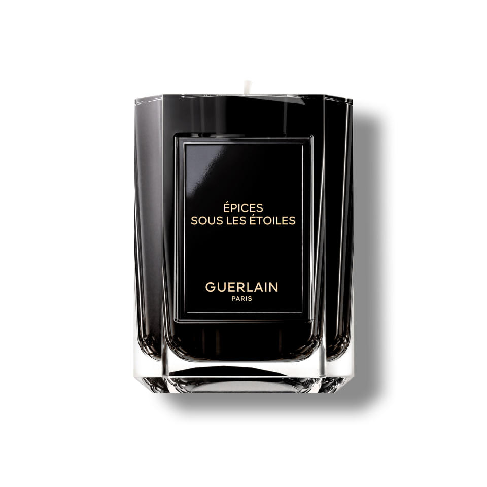 Bougie Épices sous les étoiles, Guerlain