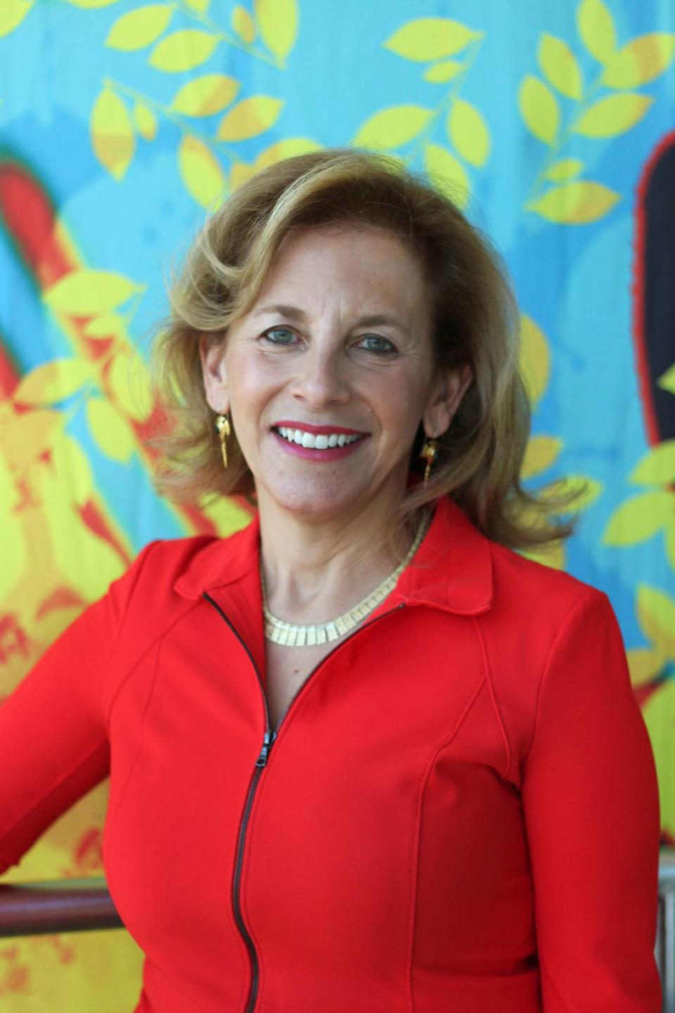 Jordana Pomeroy is stepping down as director of the Patricia & Phillip Frost Art Museum at FIU after nine years.