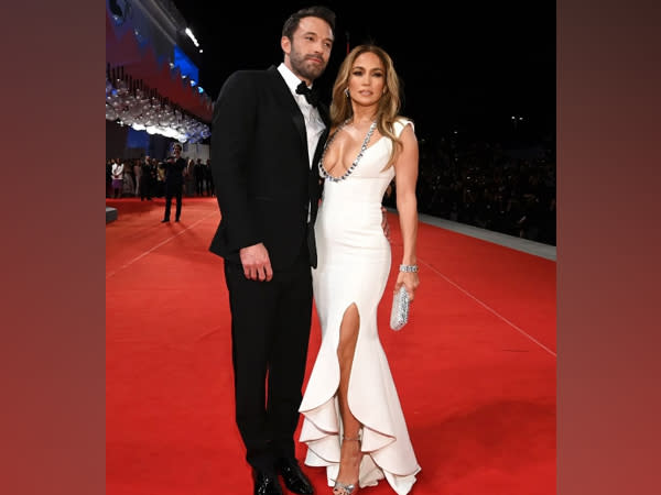 Ben Affleck and Jennifer Lopez (Image source: Instagram)