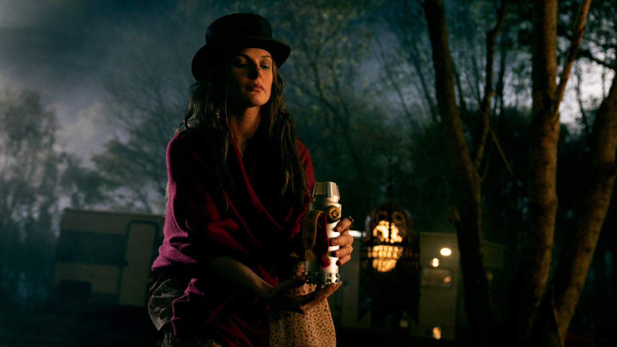  Rebecca Ferguson as Rose The Hat in Doctor Sleep. 