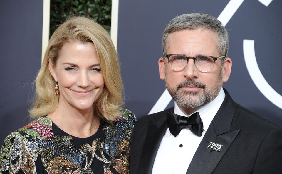 Steve & Nancy Carell