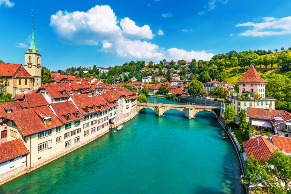 Start a trip on Croatia’s idyllic coast (Getty Images/iStockphoto)