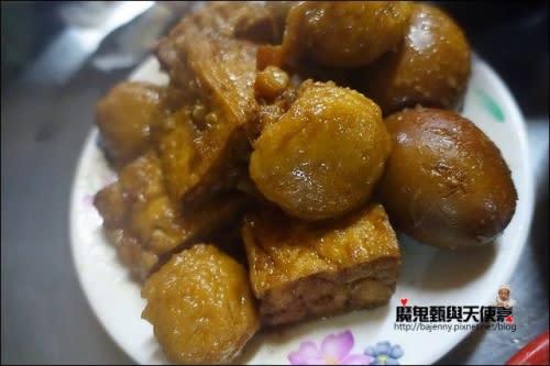 《小姑遊記》台南住宿景點美食~冰鄉八寶豆花/芒果牛奶冰．石精臼牛肉湯．花園夜市小吃．老房子麥克阿舍民宿