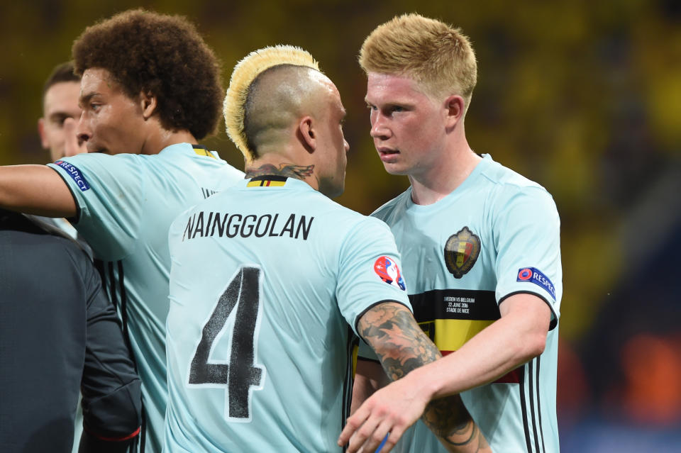 <p>Nur ganz knapp vor Gruppe B kann sich G platzieren. Das mit einem Wert von 754 Millionen Euro teuerste Team der Gruppe, Belgien, spielt hier gegen Panama – das günstigste Team – Tunesien und England. Vor allem die Mannschaft um Kevin De Bruyne und die Engländer machen den Wert der Gruppe G aus. </p>