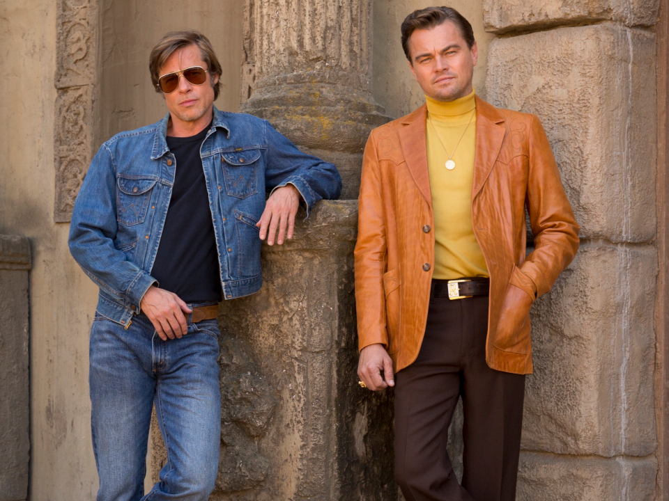 once upon a time in hollywood