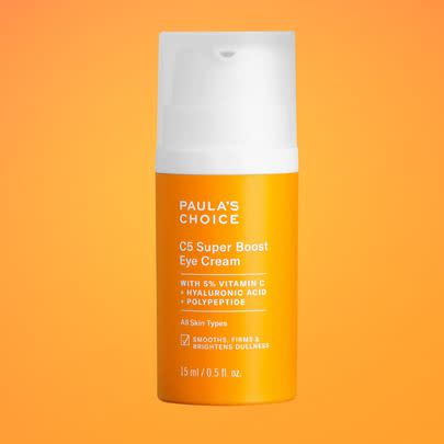 Paula's Choice C5 Super Boost Vitamin C eye cream